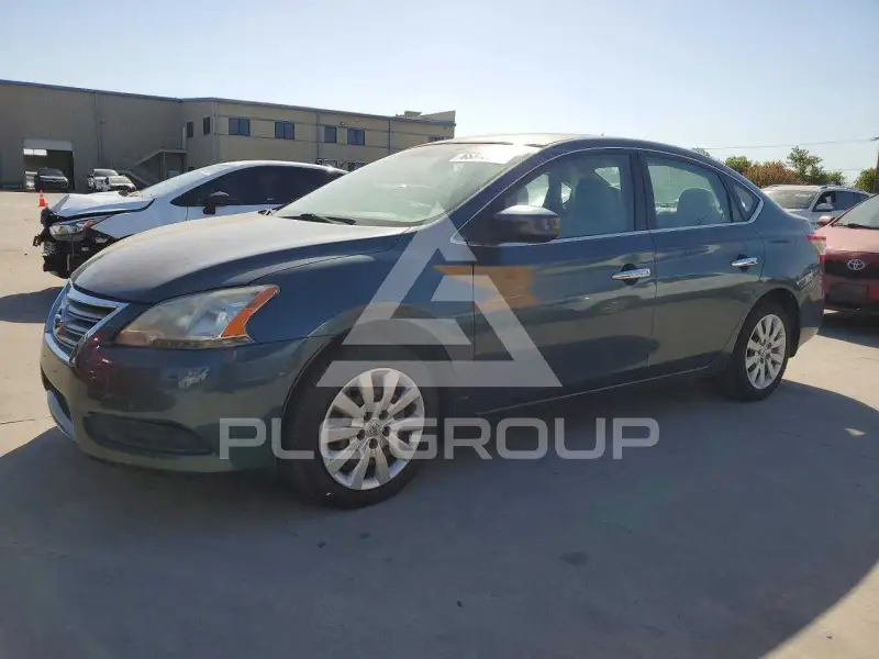 2015 Nissan SENTRA фото