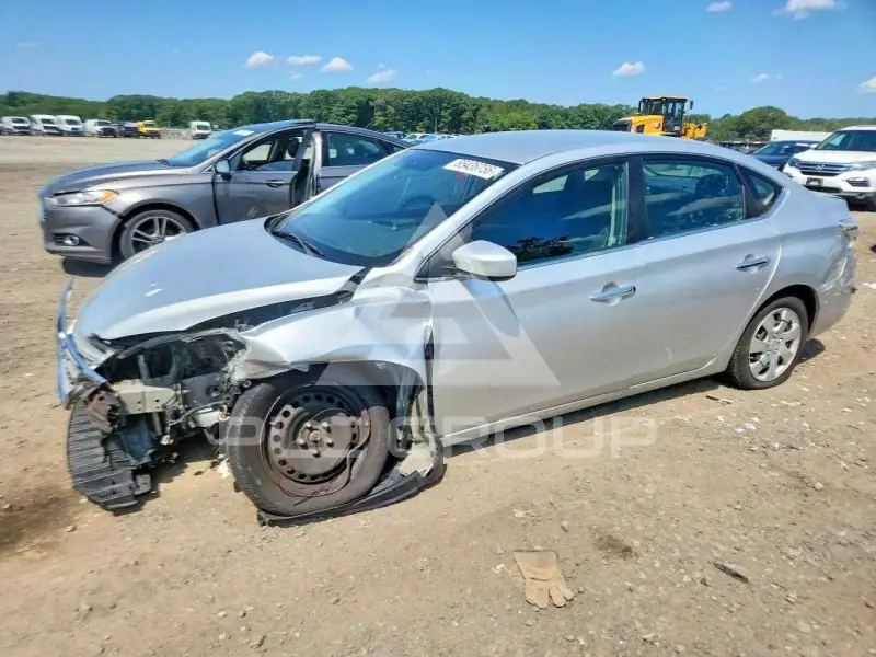 2015 Nissan SENTRA фото