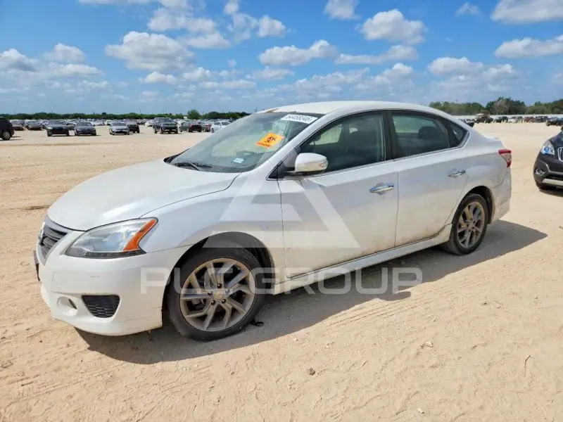 2015 Nissan SENTRA photo