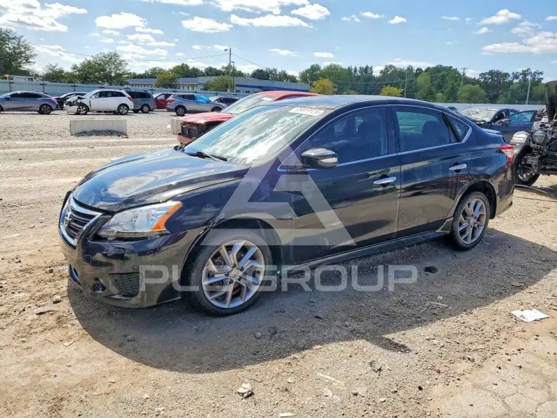 2015 Nissan SENTRA фото