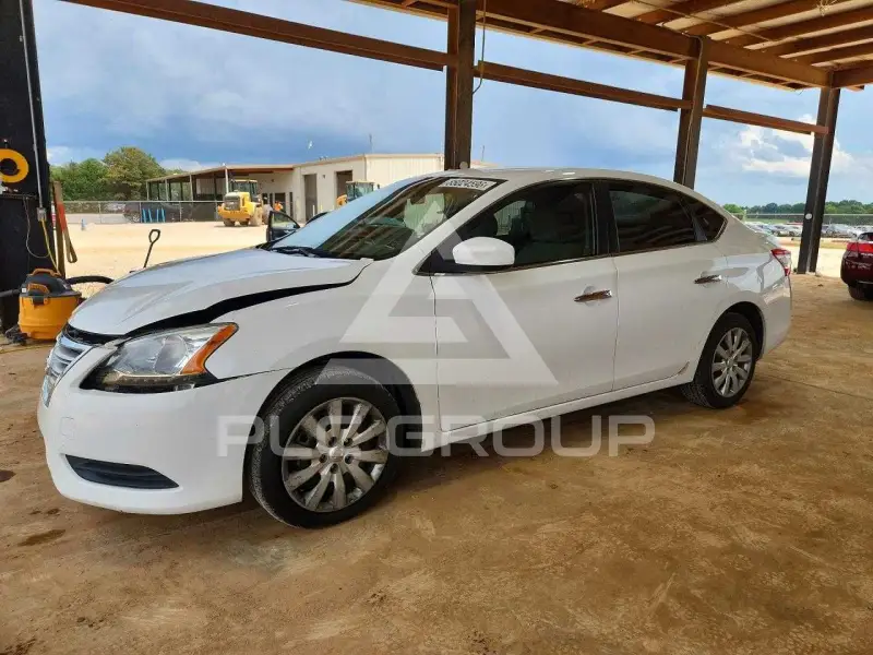 2015 Nissan SENTRA фото