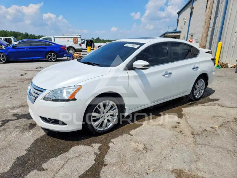 2015 Nissan SENTRA фото
