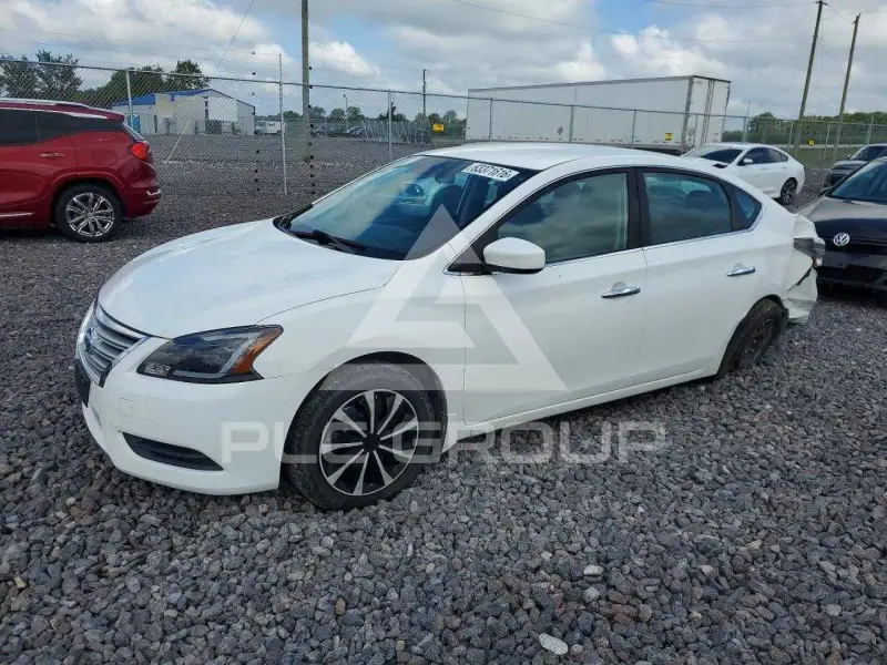 2015 Nissan SENTRA фото