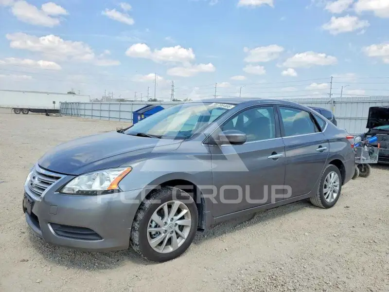 2015 Nissan SENTRA photo