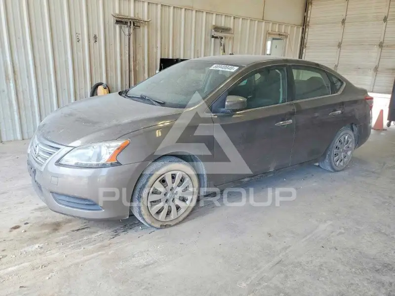 2015 Nissan SENTRA фото