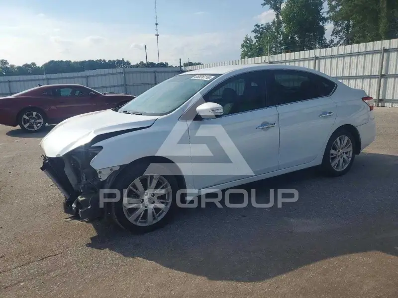 2015 Nissan SENTRA photo