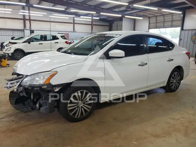 2015 Nissan SENTRA photo