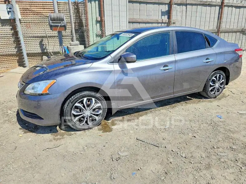 2015 Nissan SENTRA фото