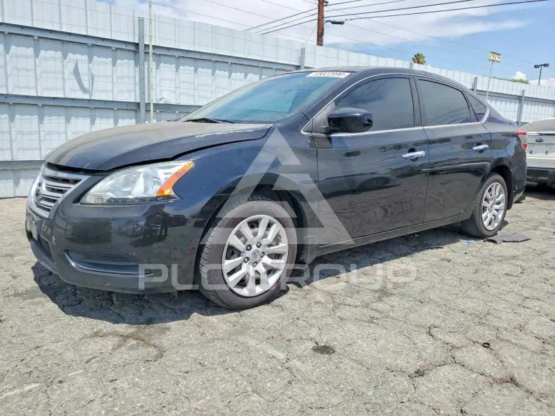 2015 Nissan SENTRA фото