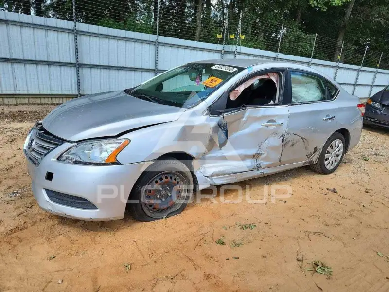 2015 Nissan SENTRA фото