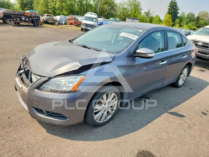 2015 Nissan SENTRA фото