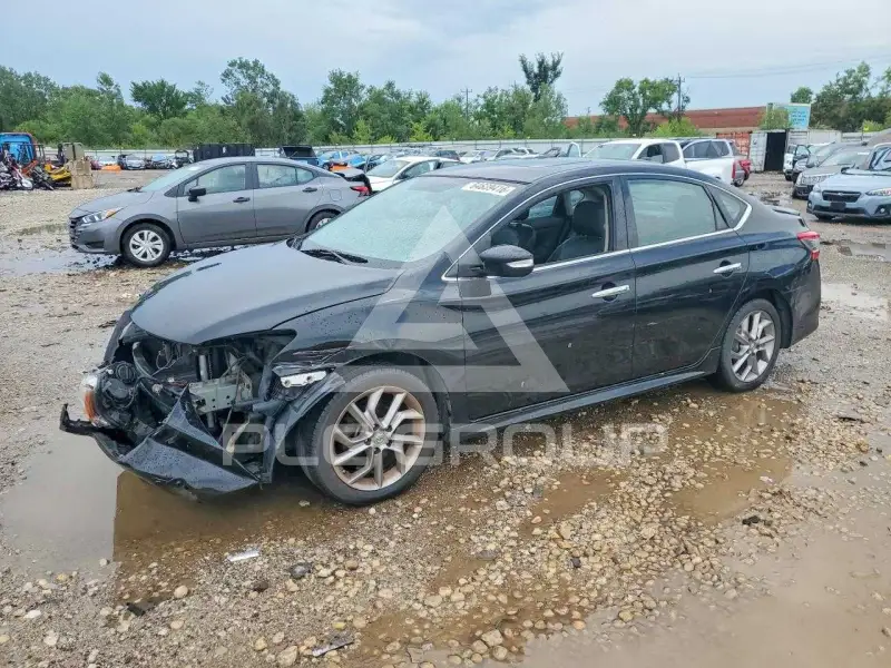 2015 Nissan SENTRA фото