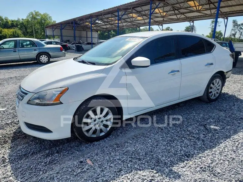 2015 Nissan SENTRA photo