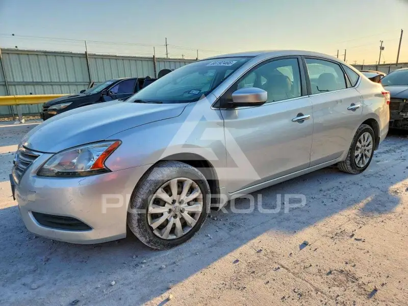 2015 Nissan SENTRA photo