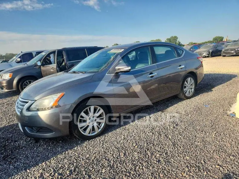 2015 Nissan SENTRA фото