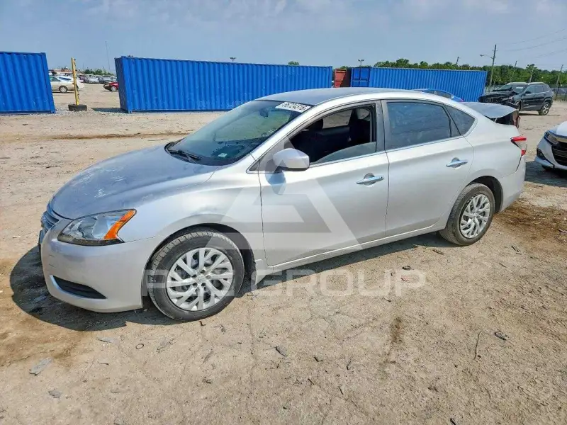2015 Nissan SENTRA фото