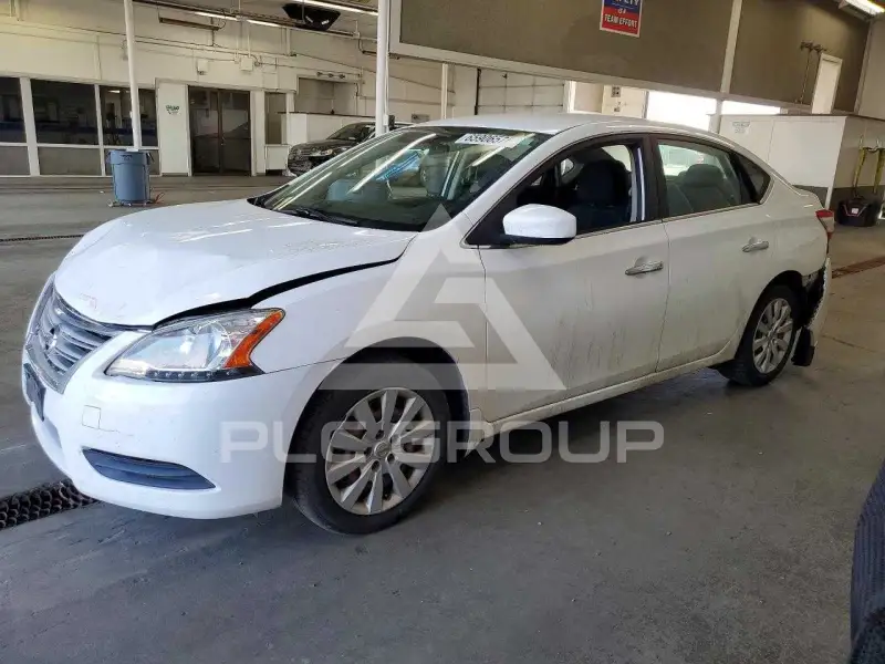 2015 Nissan SENTRA фото