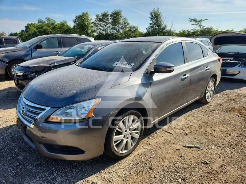 2015 Nissan SENTRA фото