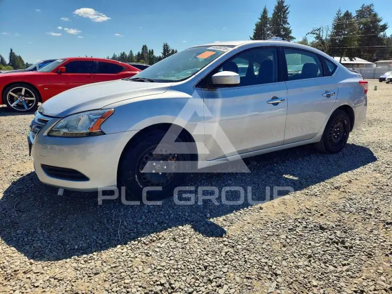 2015 Nissan SENTRA фото