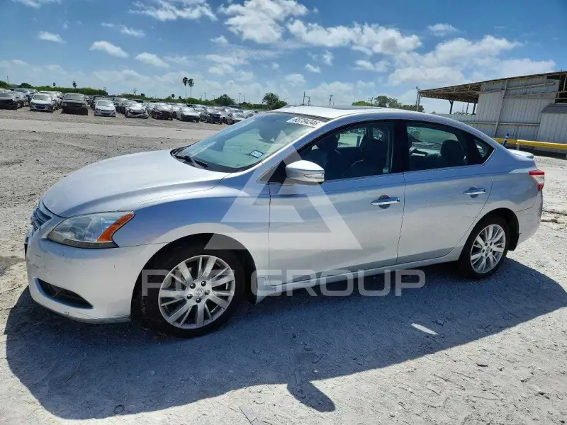 2015 Nissan SENTRA фото