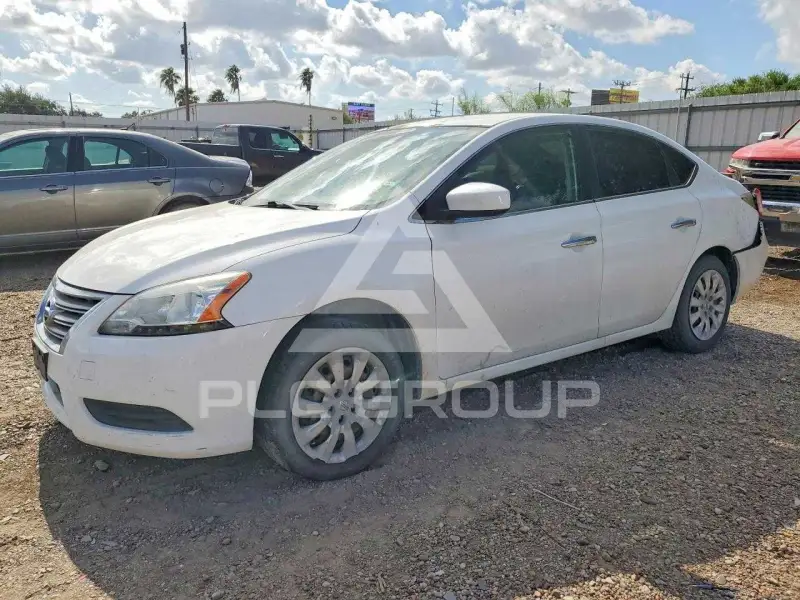 2015 Nissan SENTRA photo