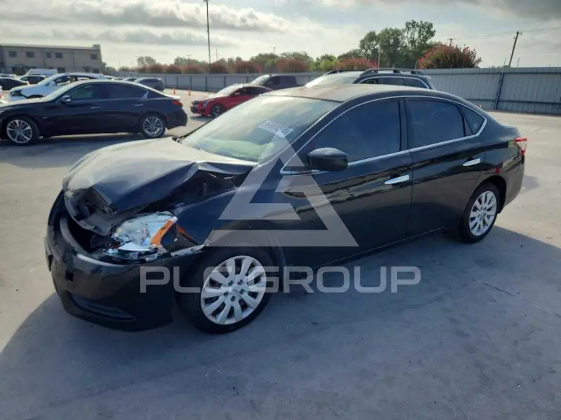 2015 Nissan SENTRA photo