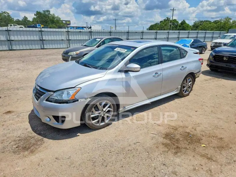 2015 Nissan SENTRA фото