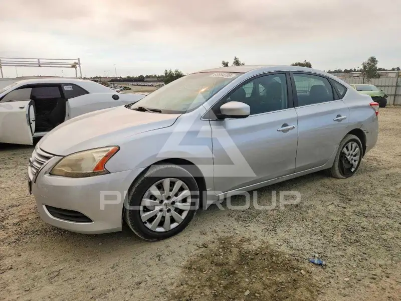 2015 Nissan SENTRA фото