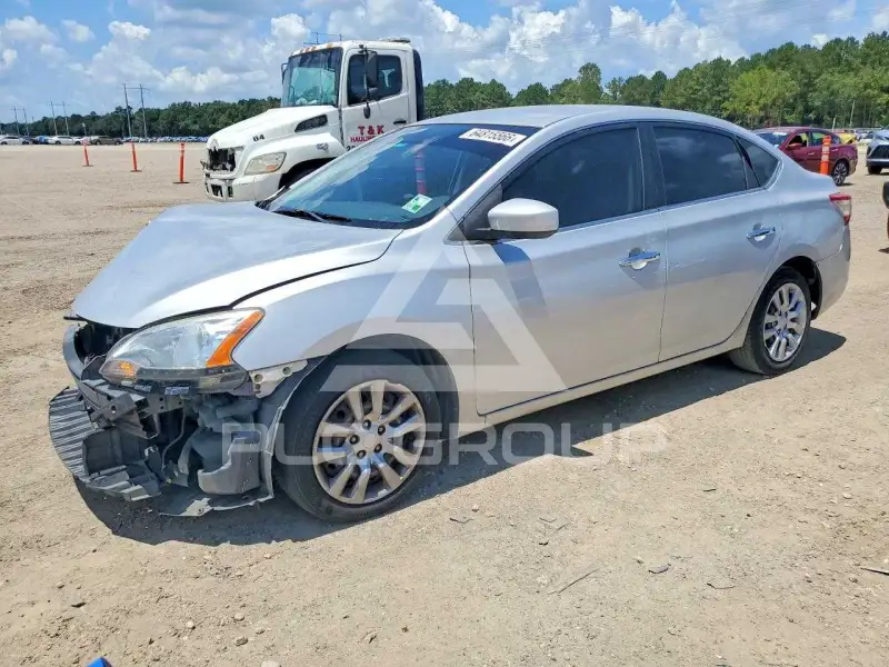 2015 Nissan SENTRA фото