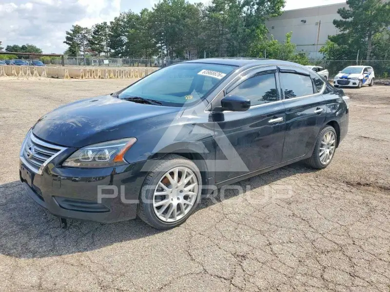 2015 Nissan SENTRA photo