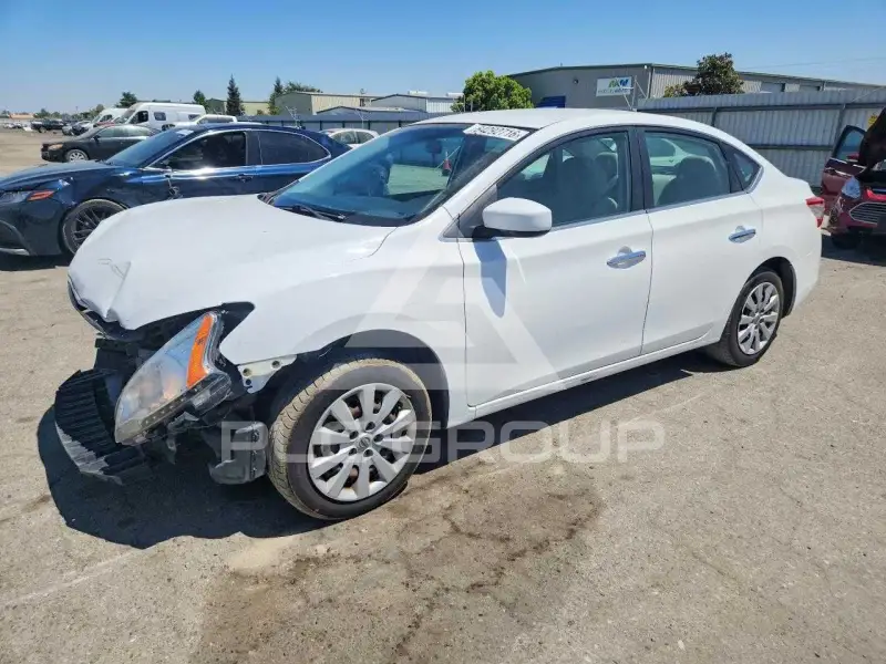 2015 Nissan SENTRA фото
