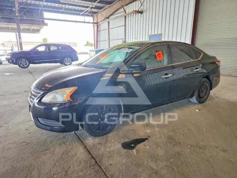 2015 Nissan SENTRA фото