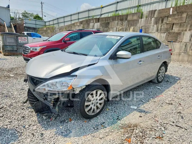 2015 Nissan SENTRA фото