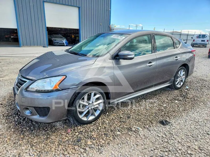 2015 Nissan SENTRA фото