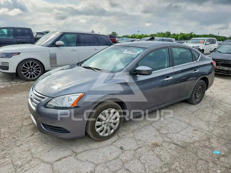 2015 Nissan SENTRA photo