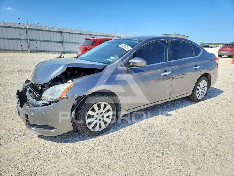 2015 Nissan SENTRA фото