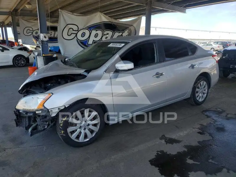 2015 Nissan SENTRA photo