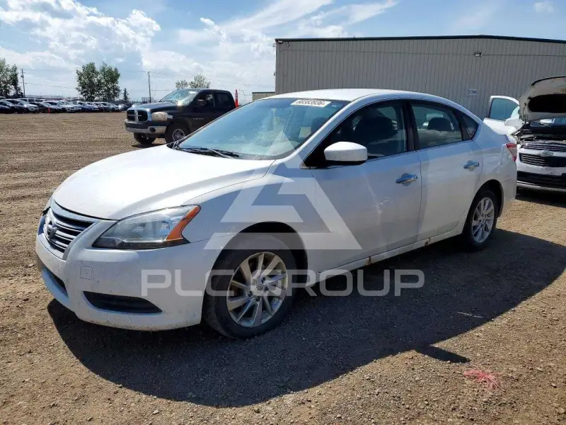 2015 Nissan SENTRA фото