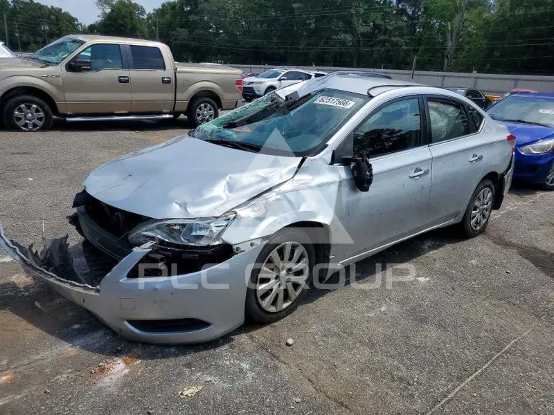 2015 Nissan SENTRA фото