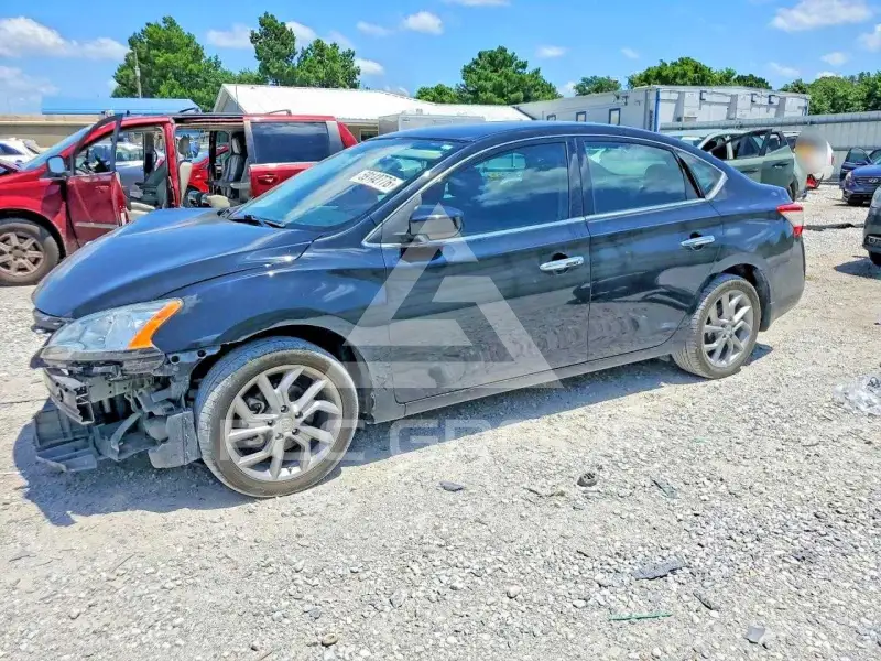 2015 Nissan SENTRA photo