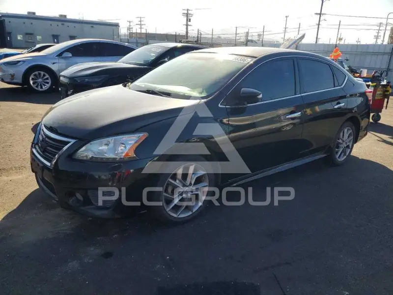 2015 Nissan SENTRA фото