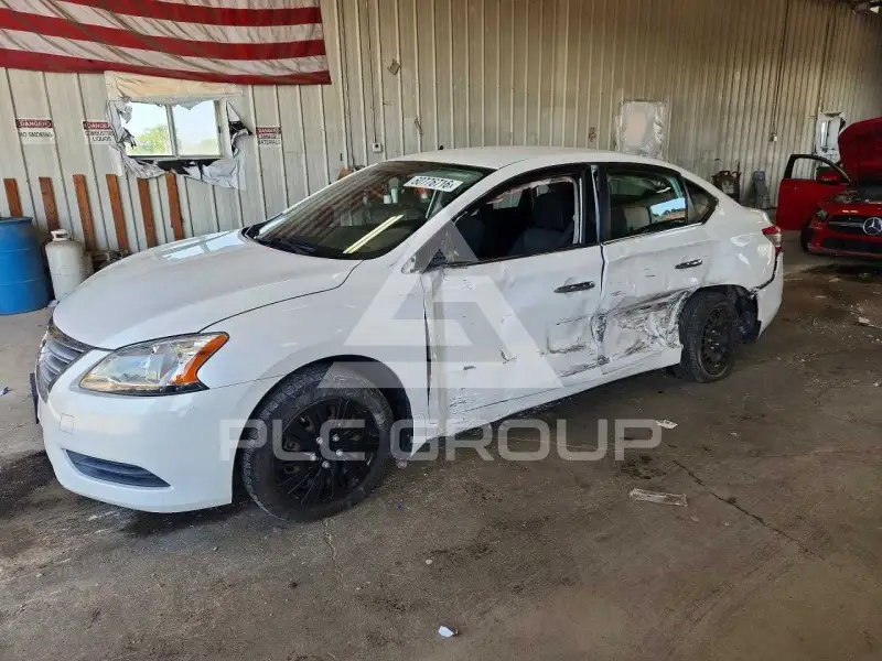 2015 Nissan SENTRA photo