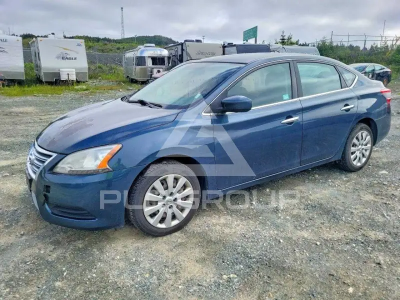 2015 Nissan SENTRA photo