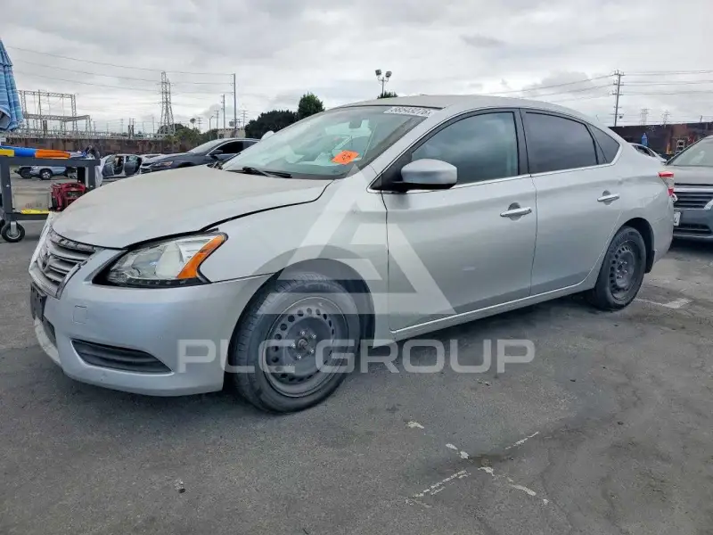 2015 Nissan SENTRA фото