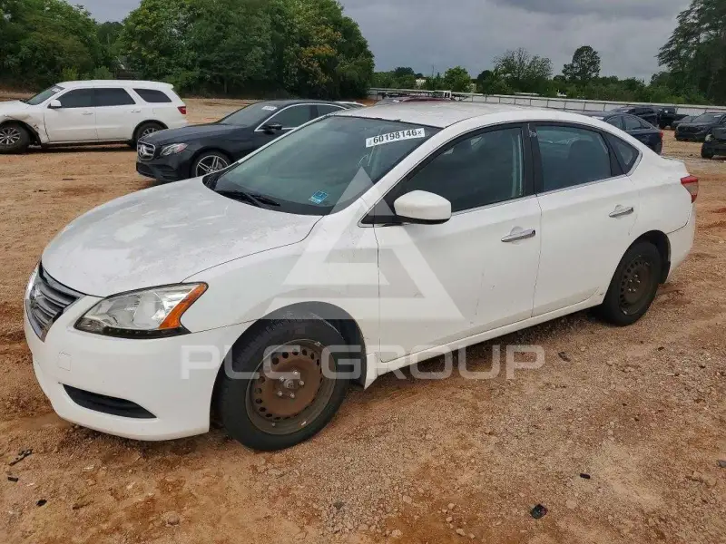 2015 Nissan SENTRA photo