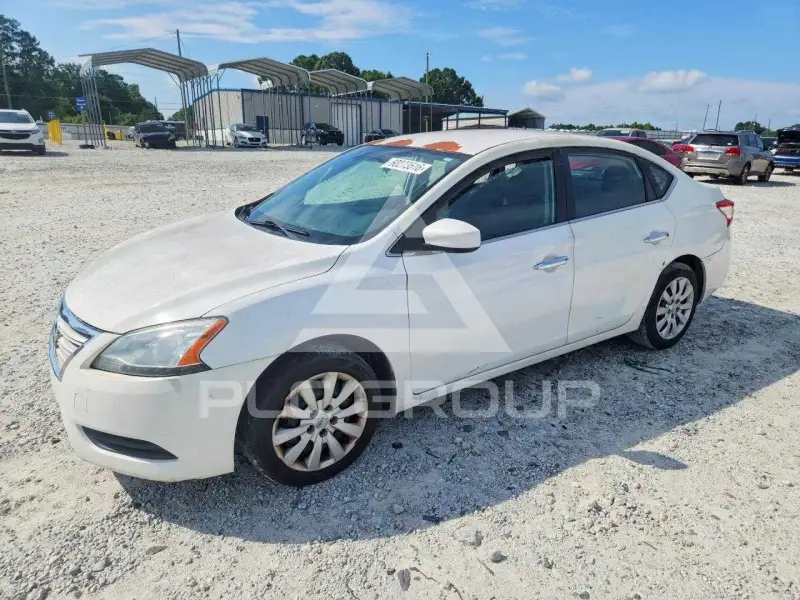 2015 Nissan SENTRA фото