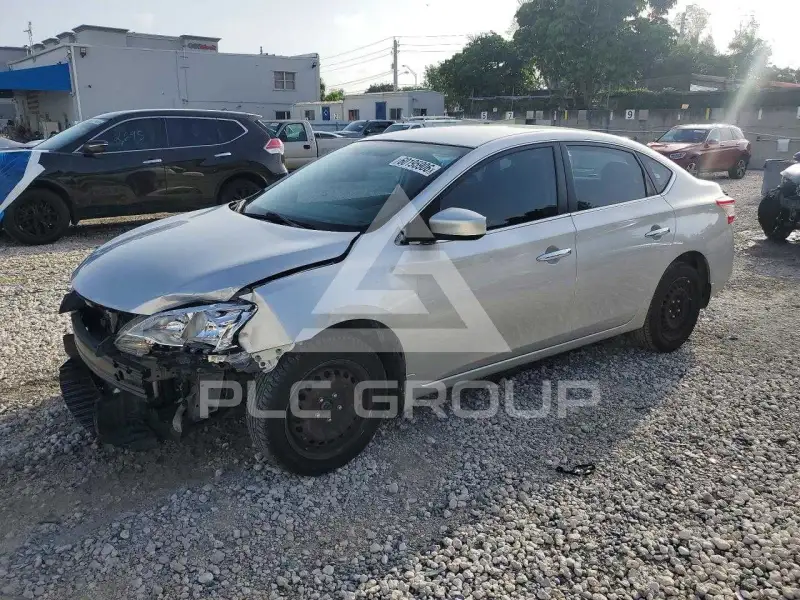2015 Nissan SENTRA фото
