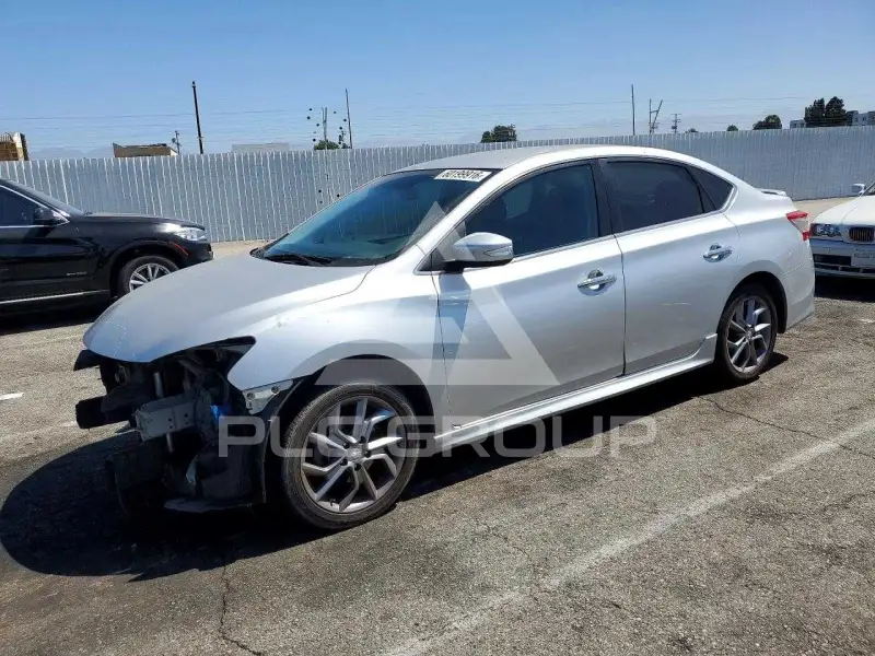 2015 Nissan SENTRA photo