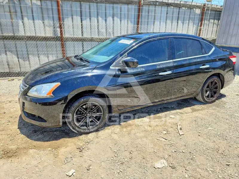 2015 Nissan SENTRA фото