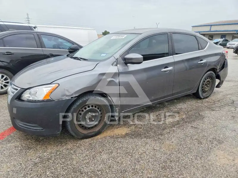 2015 Nissan SENTRA фото
